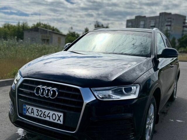 Синій Ауді А3, об'ємом двигуна 2 л та пробігом 129 тис. км за 15300 $, фото 1 на Automoto.ua