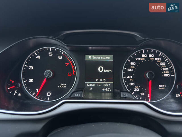 Белый Ауди А4 Олроуд, объемом двигателя 2 л и пробегом 124 тыс. км за 17000 $, фото 1 на Automoto.ua