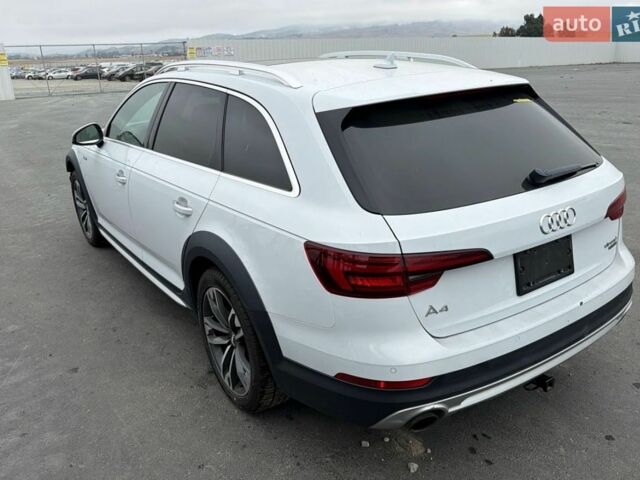 Білий Ауді A4 Allroad, об'ємом двигуна 1.98 л та пробігом 126 тис. км за 17500 $, фото 1 на Automoto.ua