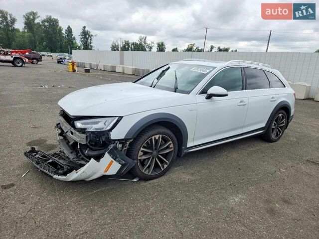Белый Ауди А4 Олроуд, объемом двигателя 1.98 л и пробегом 112 тыс. км за 5700 $, фото 1 на Automoto.ua