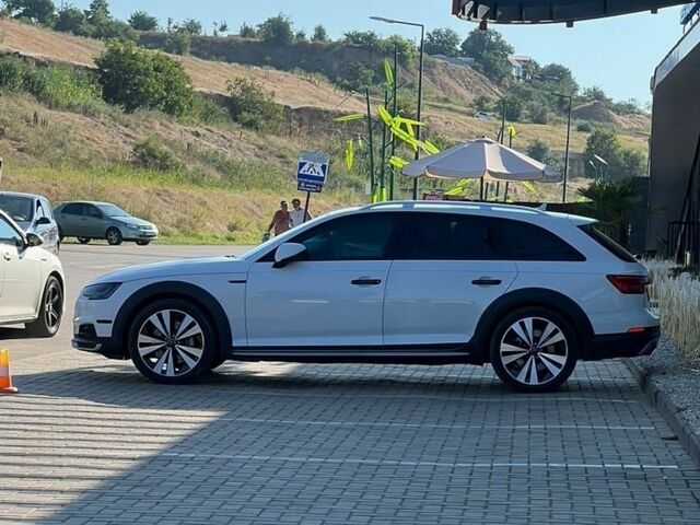 Білий Ауді A4 Allroad, об'ємом двигуна 1.98 л та пробігом 99 тис. км за 26000 $, фото 1 на Automoto.ua
