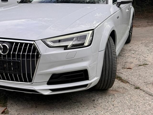 Білий Ауді A4 Allroad, об'ємом двигуна 1.98 л та пробігом 63 тис. км за 28000 $, фото 1 на Automoto.ua