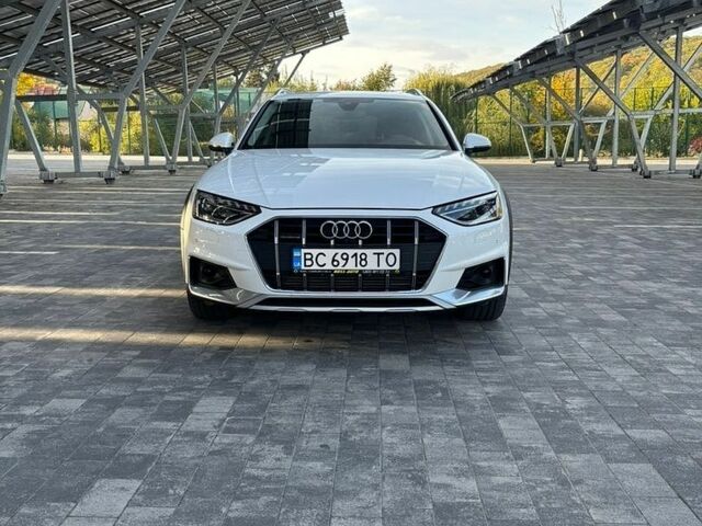 Білий Ауді A4 Allroad, об'ємом двигуна 1.98 л та пробігом 87 тис. км за 30000 $, фото 1 на Automoto.ua