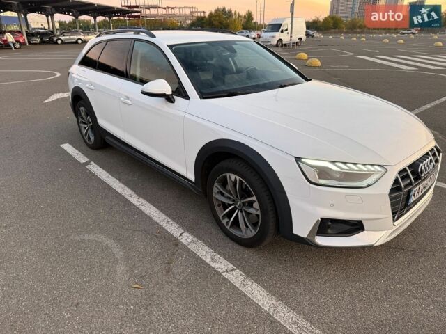 Білий Ауді A4 Allroad, об'ємом двигуна 2.97 л та пробігом 175 тис. км за 41990 $, фото 1 на Automoto.ua