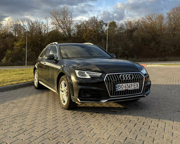 Ауди А4 Олроуд 2018 в Львове на Automoto.ua Черный Ауди А4 Олроуд, объемом двигателя 1.97 л и пробегом 270 тыс. км за 22500 $, фото 1 на Automoto.ua