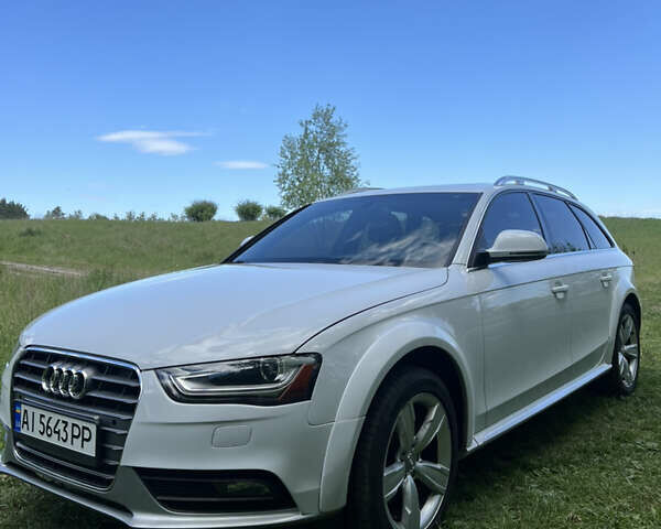 Коричневий Ауді A4 Allroad, об'ємом двигуна 1.98 л та пробігом 156 тис. км за 18000 $, фото 1 на Automoto.ua