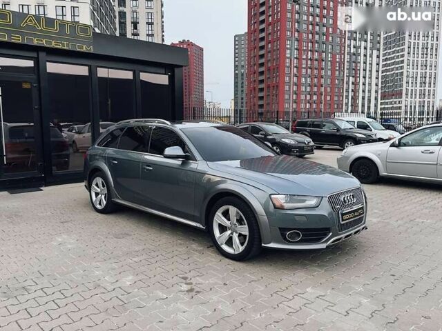 Ауді A4 Allroad, об'ємом двигуна 2 л та пробігом 267 тис. км за 16799 $, фото 1 на Automoto.ua