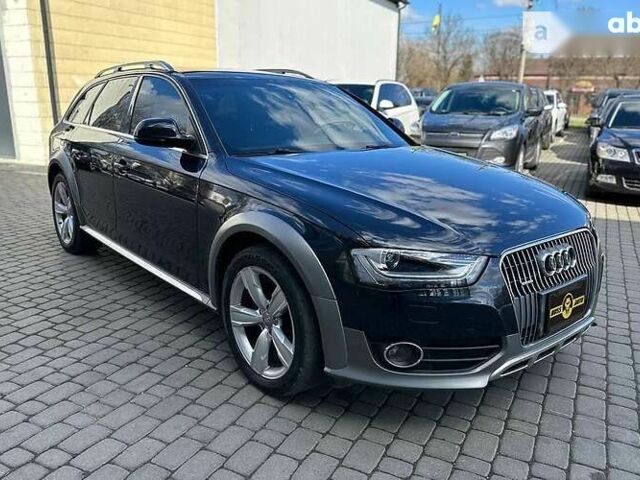 Ауді A4 Allroad, об'ємом двигуна 2 л та пробігом 165 тис. км за 18500 $, фото 1 на Automoto.ua
