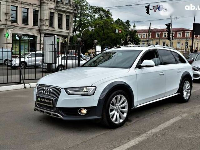 Ауди А4 Олроуд, объемом двигателя 2 л и пробегом 257 тыс. км за 17777 $, фото 1 на Automoto.ua