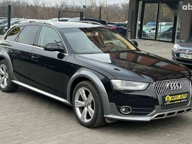 Ауді A4 Allroad, об'ємом двигуна 2 л та пробігом 153 тис. км за 13800 $, фото 1 на Automoto.ua