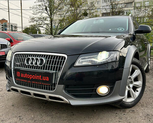 Ауді A4 Allroad, об'ємом двигуна 2 л та пробігом 416 тис. км за 11300 $, фото 1 на Automoto.ua