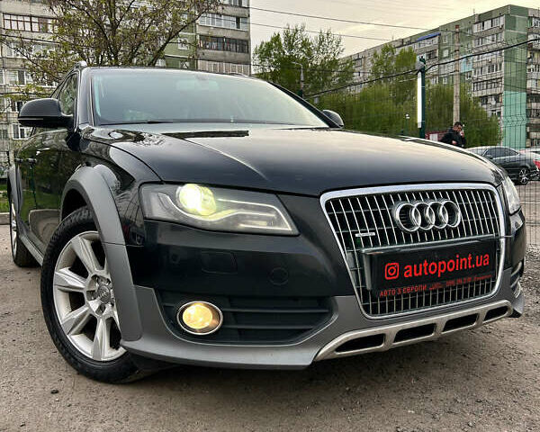 Ауді A4 Allroad, об'ємом двигуна 2 л та пробігом 416 тис. км за 11000 $, фото 1 на Automoto.ua