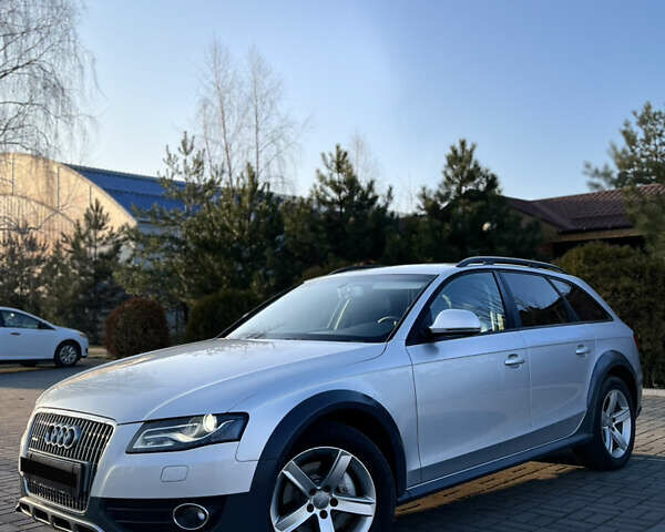 Ауді A4 Allroad, об'ємом двигуна 2 л та пробігом 260 тис. км за 11950 $, фото 1 на Automoto.ua