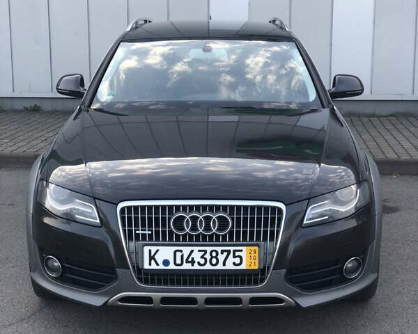 Ауді A4 Allroad, об'ємом двигуна 2 л та пробігом 245 тис. км за 13300 $, фото 1 на Automoto.ua