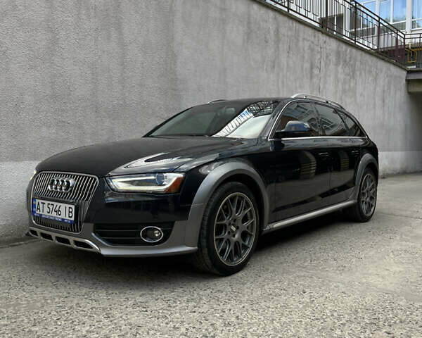 Ауді A4 Allroad, об'ємом двигуна 1.98 л та пробігом 158 тис. км за 16499 $, фото 1 на Automoto.ua