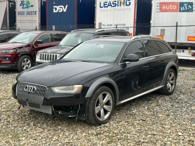 Ауди А4 Олроуд, объемом двигателя 2 л и пробегом 112 тыс. км за 9500 $, фото 1 на Automoto.ua