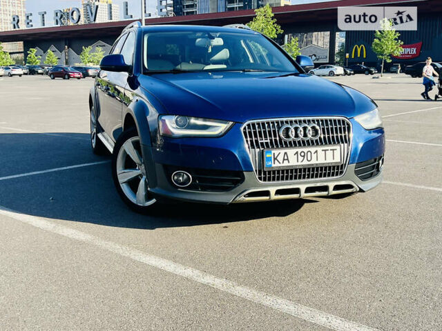 Ауді A4 Allroad, об'ємом двигуна 2 л та пробігом 196 тис. км за 13900 $, фото 1 на Automoto.ua