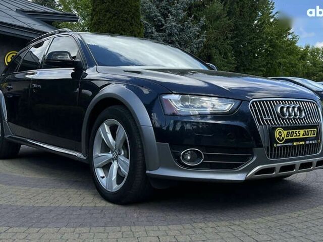 Ауди А4 Олроуд, объемом двигателя 2 л и пробегом 181 тыс. км за 13290 $, фото 1 на Automoto.ua