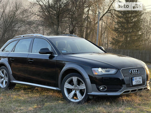 Ауді A4 Allroad, об'ємом двигуна 2 л та пробігом 180 тис. км за 15500 $, фото 1 на Automoto.ua