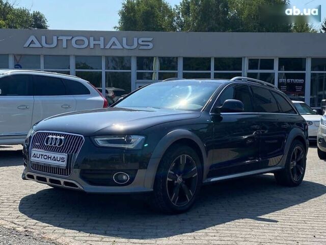 Ауді A4 Allroad, об'ємом двигуна 3 л та пробігом 290 тис. км за 17800 $, фото 1 на Automoto.ua