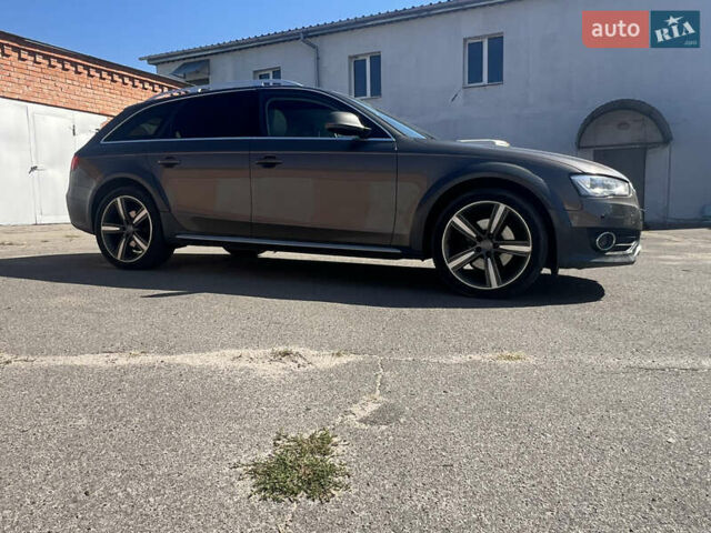 Ауди А4 Олроуд, объемом двигателя 2 л и пробегом 239 тыс. км за 14900 $, фото 1 на Automoto.ua