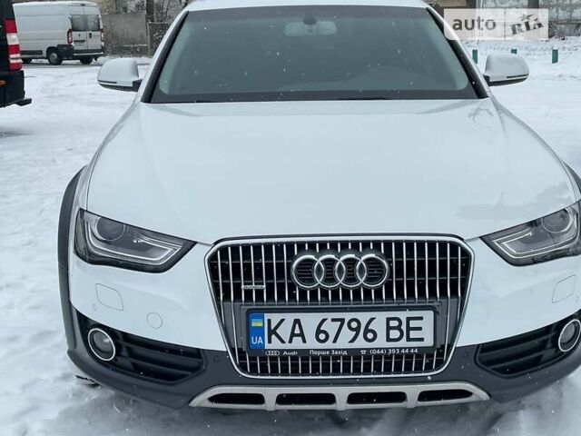 Ауді A4 Allroad, об'ємом двигуна 1.98 л та пробігом 190 тис. км за 16750 $, фото 1 на Automoto.ua