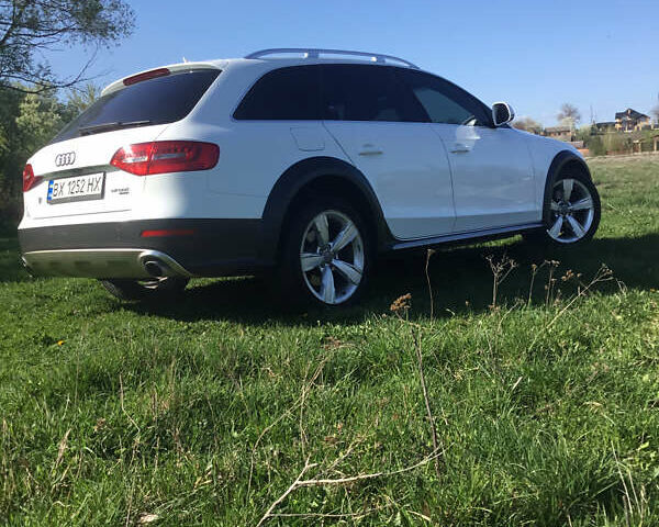 Ауді A4 Allroad, об'ємом двигуна 1.98 л та пробігом 129 тис. км за 16700 $, фото 1 на Automoto.ua