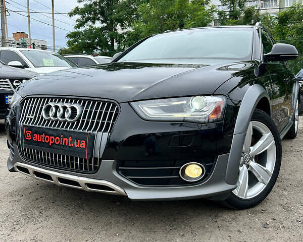 Ауді A4 Allroad, об'ємом двигуна 1.98 л та пробігом 163 тис. км за 16500 $, фото 1 на Automoto.ua