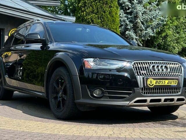 Ауди А4 Олроуд, объемом двигателя 2 л и пробегом 229 тыс. км за 14999 $, фото 1 на Automoto.ua