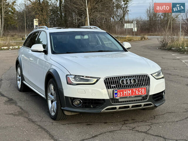 Ауди А4 Олроуд, объемом двигателя 0 л и пробегом 199 тыс. км за 14200 $, фото 1 на Automoto.ua