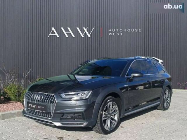 Ауді A4 Allroad, об'ємом двигуна 2 л та пробігом 155 тис. км за 22600 $, фото 1 на Automoto.ua