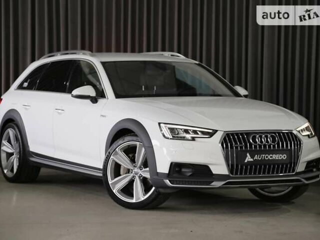 Ауді A4 Allroad, об'ємом двигуна 1.98 л та пробігом 76 тис. км за 34900 $, фото 1 на Automoto.ua