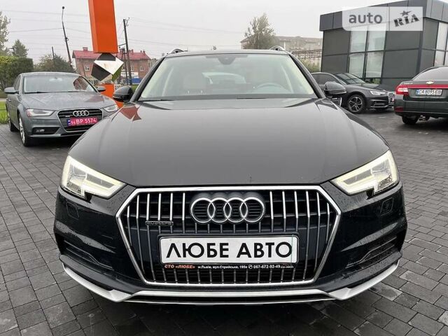 Ауди А4 Олроуд, объемом двигателя 3 л и пробегом 112 тыс. км за 29500 $, фото 1 на Automoto.ua
