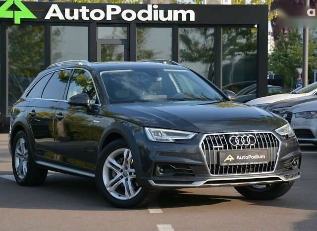 Ауді A4 Allroad, об'ємом двигуна 2 л та пробігом 206 тис. км за 22500 $, фото 1 на Automoto.ua
