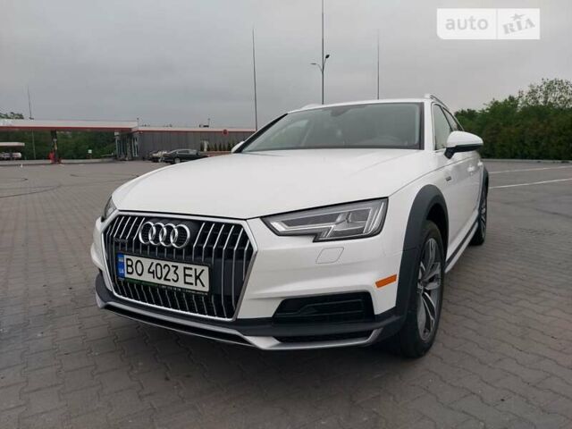 Ауді A4 Allroad, об'ємом двигуна 2 л та пробігом 84 тис. км за 24500 $, фото 1 на Automoto.ua