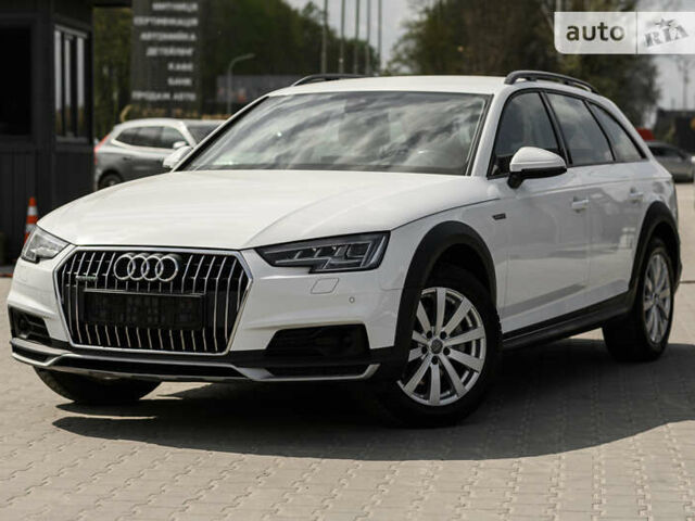 Ауді A4 Allroad, об'ємом двигуна 2 л та пробігом 200 тис. км за 25990 $, фото 1 на Automoto.ua