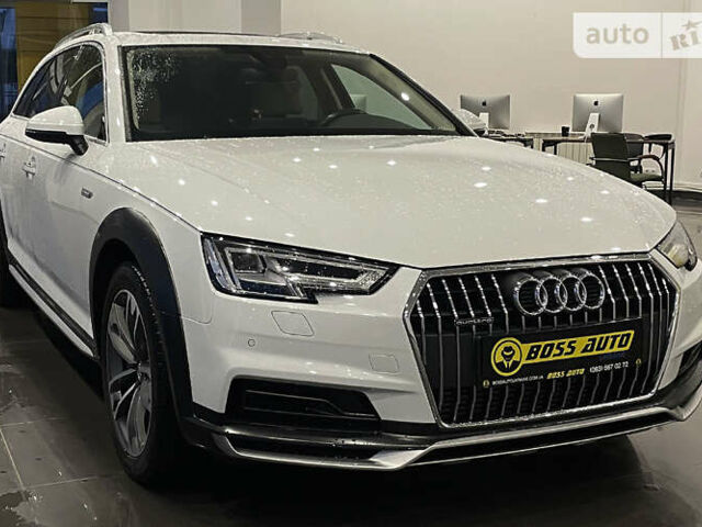 Ауді A4 Allroad, об'ємом двигуна 1.98 л та пробігом 67 тис. км за 28700 $, фото 1 на Automoto.ua