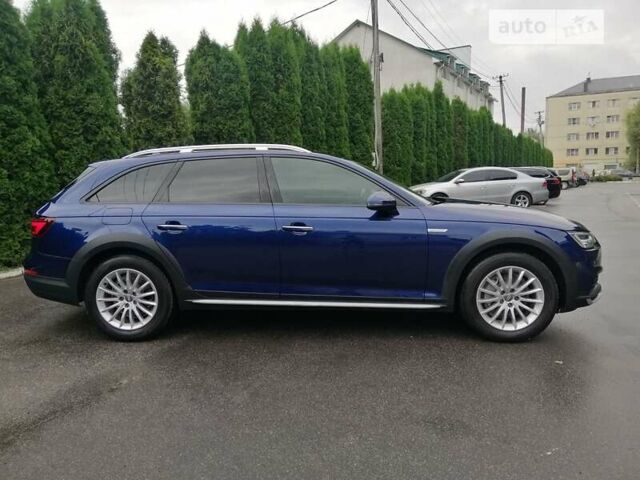 Ауді A4 Allroad, об'ємом двигуна 2 л та пробігом 99 тис. км за 32500 $, фото 1 на Automoto.ua