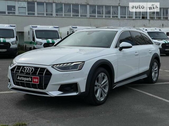 Ауді A4 Allroad, об'ємом двигуна 2 л та пробігом 43 тис. км за 37490 $, фото 1 на Automoto.ua