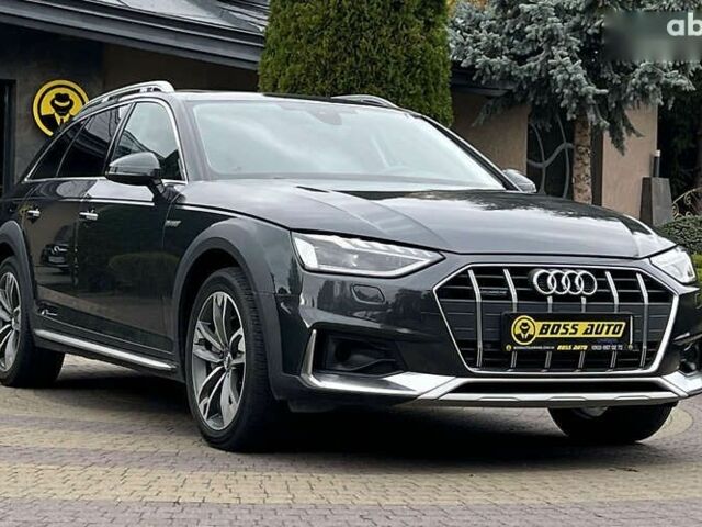 Ауди А4 Олроуд, объемом двигателя 2 л и пробегом 64 тыс. км за 27600 $, фото 1 на Automoto.ua