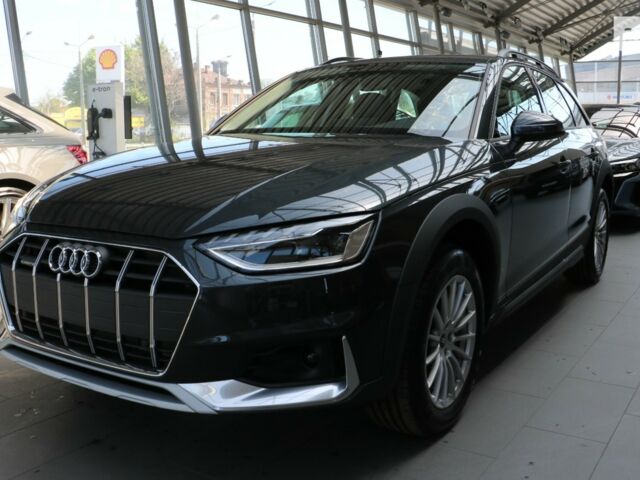 купити нове авто Ауді A4 Allroad 2021 року від офіційного дилера Ауді Центр Дніпро Ауді фото