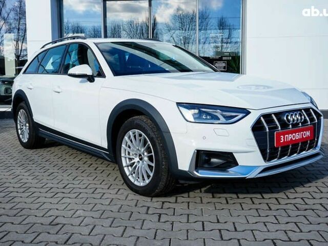 Ауді A4 Allroad, об'ємом двигуна 0 л та пробігом 14 тис. км за 44999 $, фото 1 на Automoto.ua