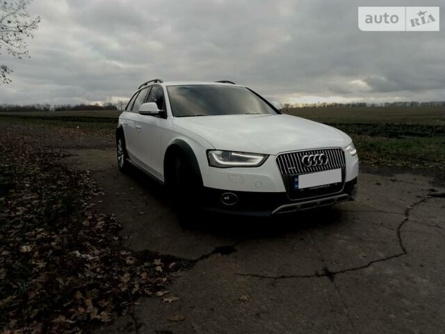 Ауді A4 Allroad, об'ємом двигуна 2 л та пробігом 206 тис. км за 21700 $, фото 1 на Automoto.ua