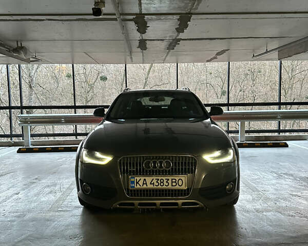 Сірий Ауді A4 Allroad, об'ємом двигуна 2.96 л та пробігом 280 тис. км за 15999 $, фото 1 на Automoto.ua