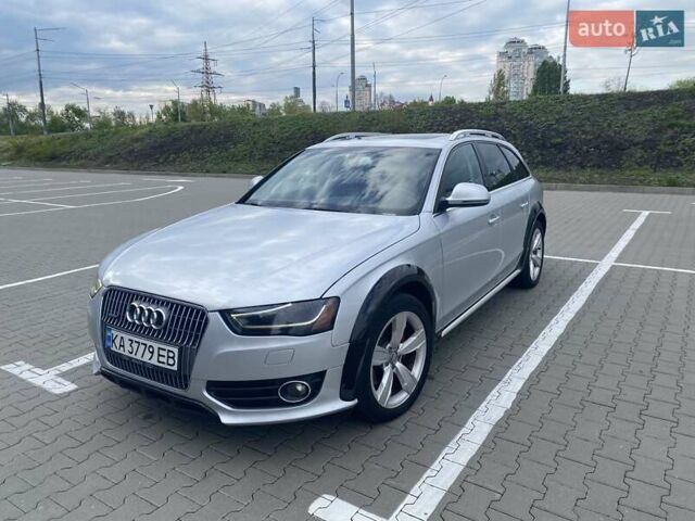 Сірий Ауді A4 Allroad, об'ємом двигуна 1.98 л та пробігом 236 тис. км за 15800 $, фото 1 на Automoto.ua