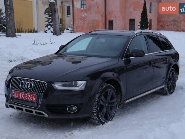 Серый Ауди А4 Олроуд, объемом двигателя 2 л и пробегом 228 тыс. км за 15900 $, фото 1 на Automoto.ua