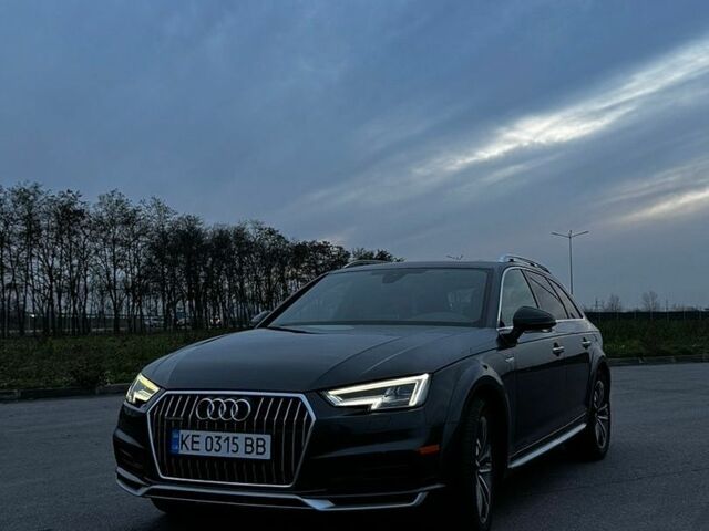 Сірий Ауді A4 Allroad, об'ємом двигуна 1.98 л та пробігом 120 тис. км за 23500 $, фото 1 на Automoto.ua