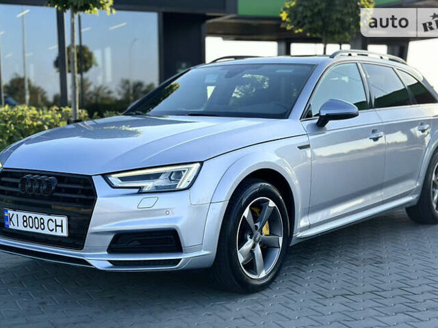 Купить Audi A4 Allroad 2018 в Киеве: 22700$ | Ауди А4 Олроуд на ...