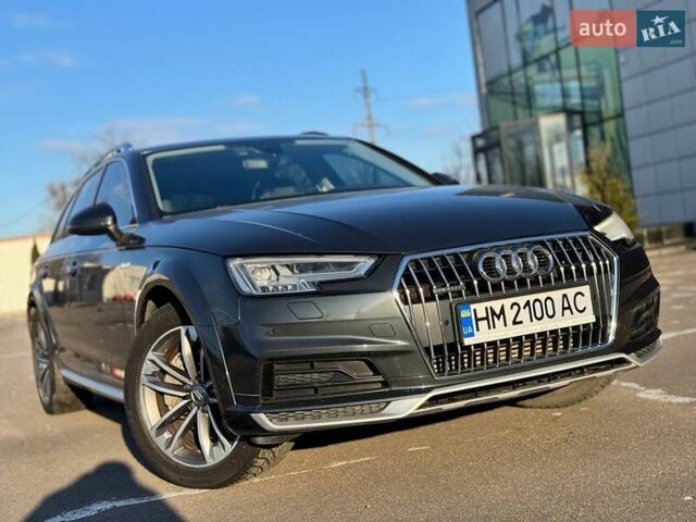Сірий Ауді A4 Allroad, об'ємом двигуна 1.98 л та пробігом 104 тис. км за 20900 $, фото 1 на Automoto.ua