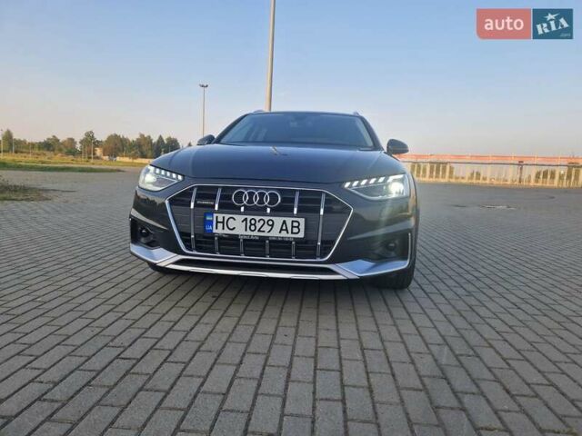 Сірий Ауді A4 Allroad, об'ємом двигуна 1.98 л та пробігом 35 тис. км за 29300 $, фото 1 на Automoto.ua